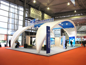 2012 国际物流博览会空港物流展区